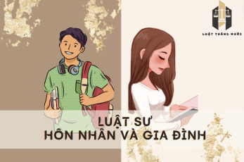 Luật sư Hôn nhân & gia đình